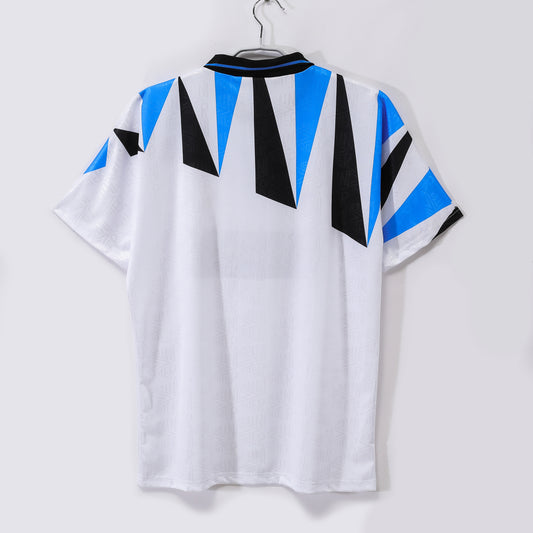 1992/93 Inter Milan Away White 0B