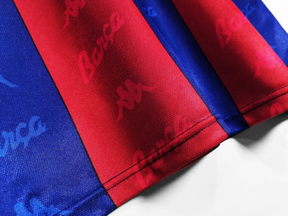 1995/97 Barcelona Home 5A
