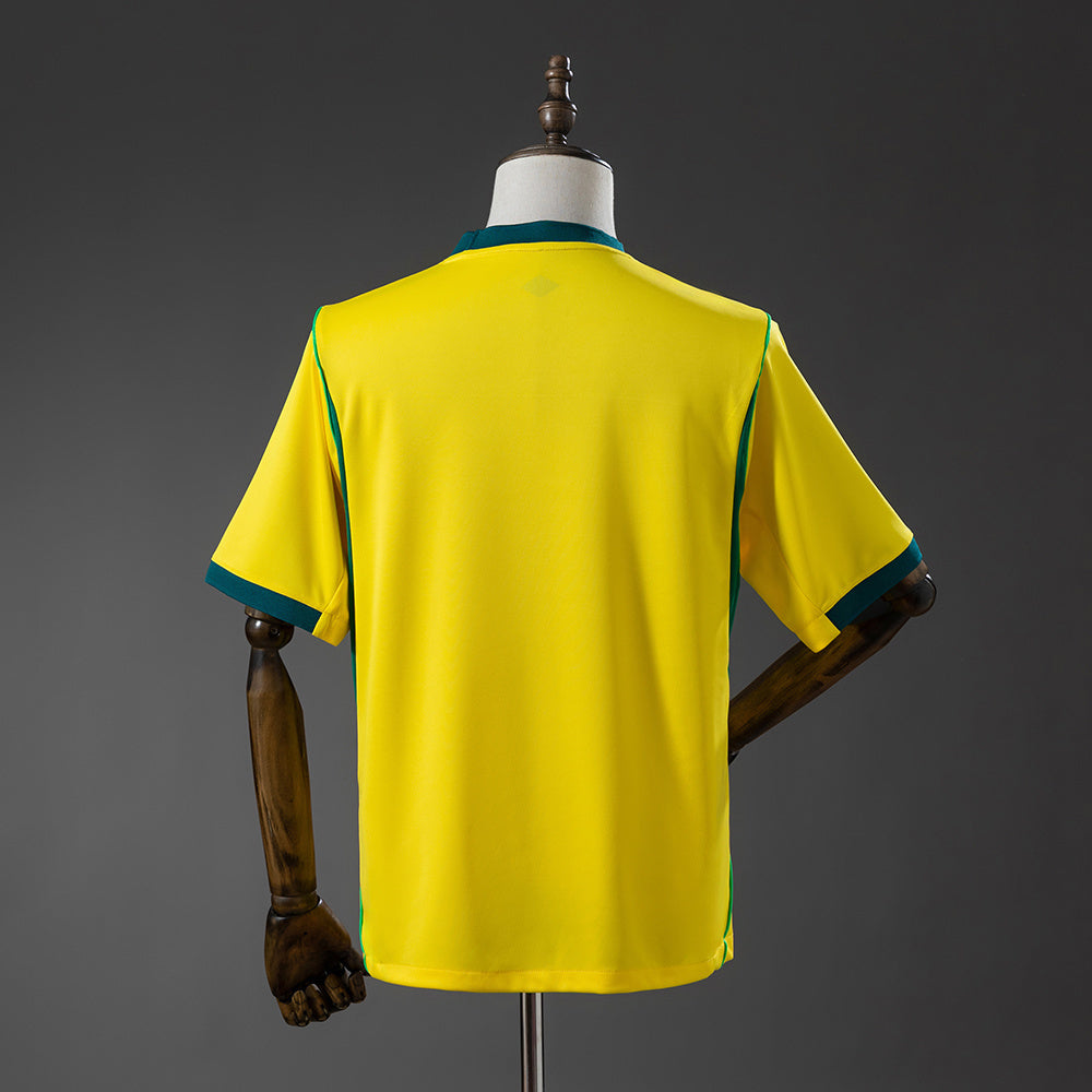 2026 Brazil Home Fan Version World Cup