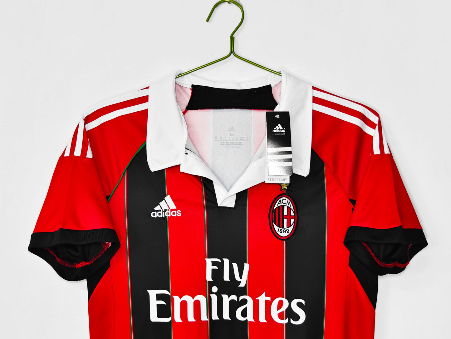 2012/13 AC Milan Home 0B
