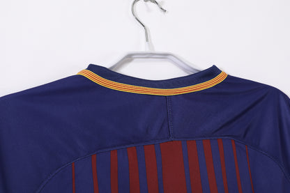 2017/18 Barcelona Home 5A