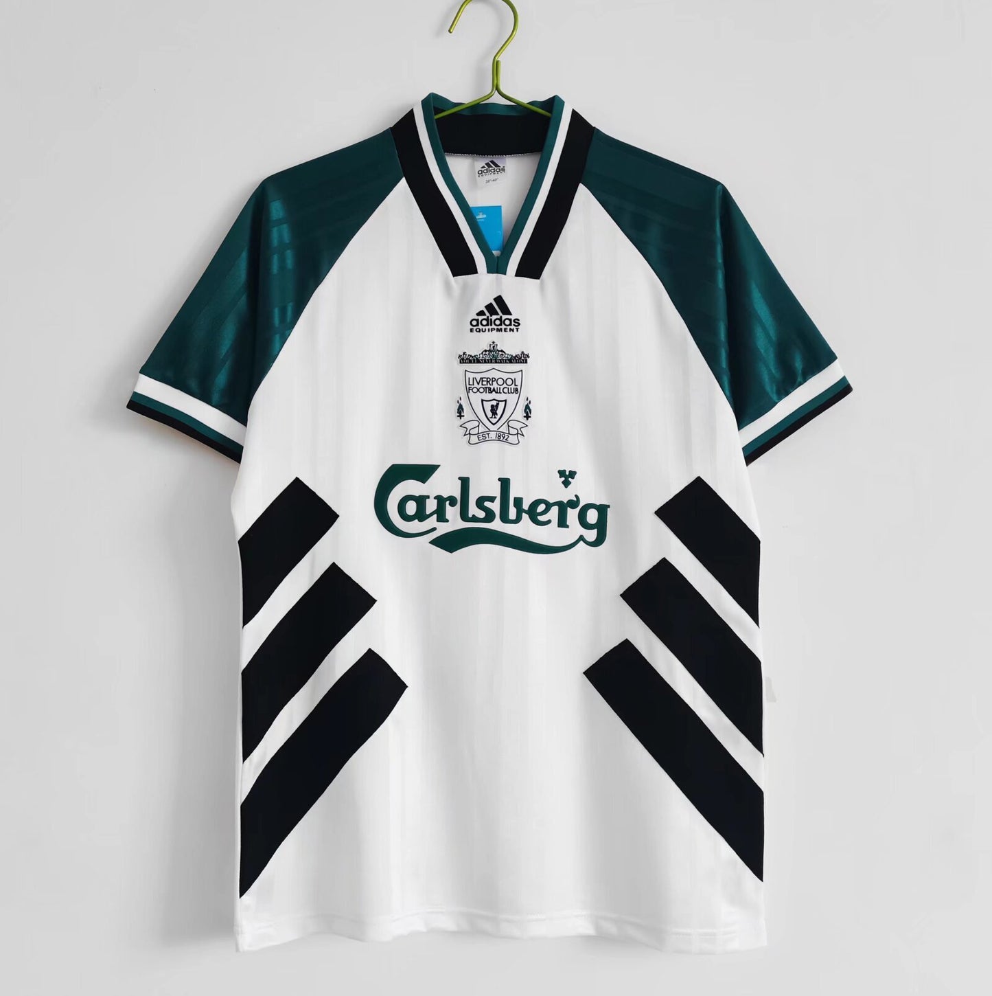 1993/95 Liverpool Away 2B