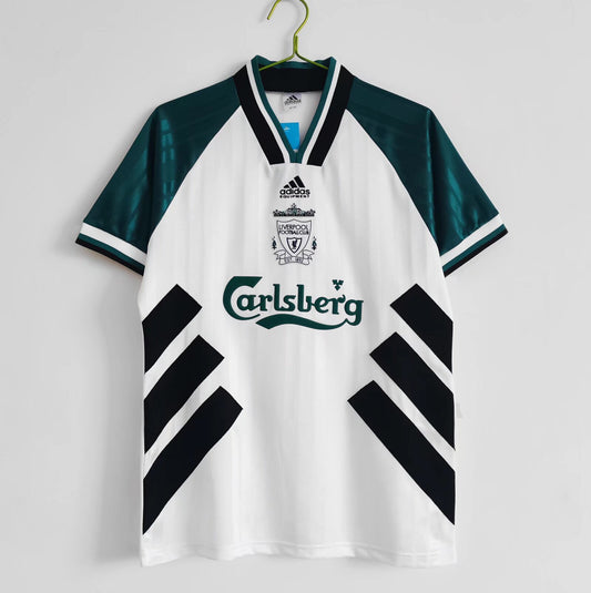 1993/95 Liverpool Away 2B
