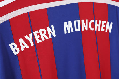 2014/15 Bayern Home Retro 5A