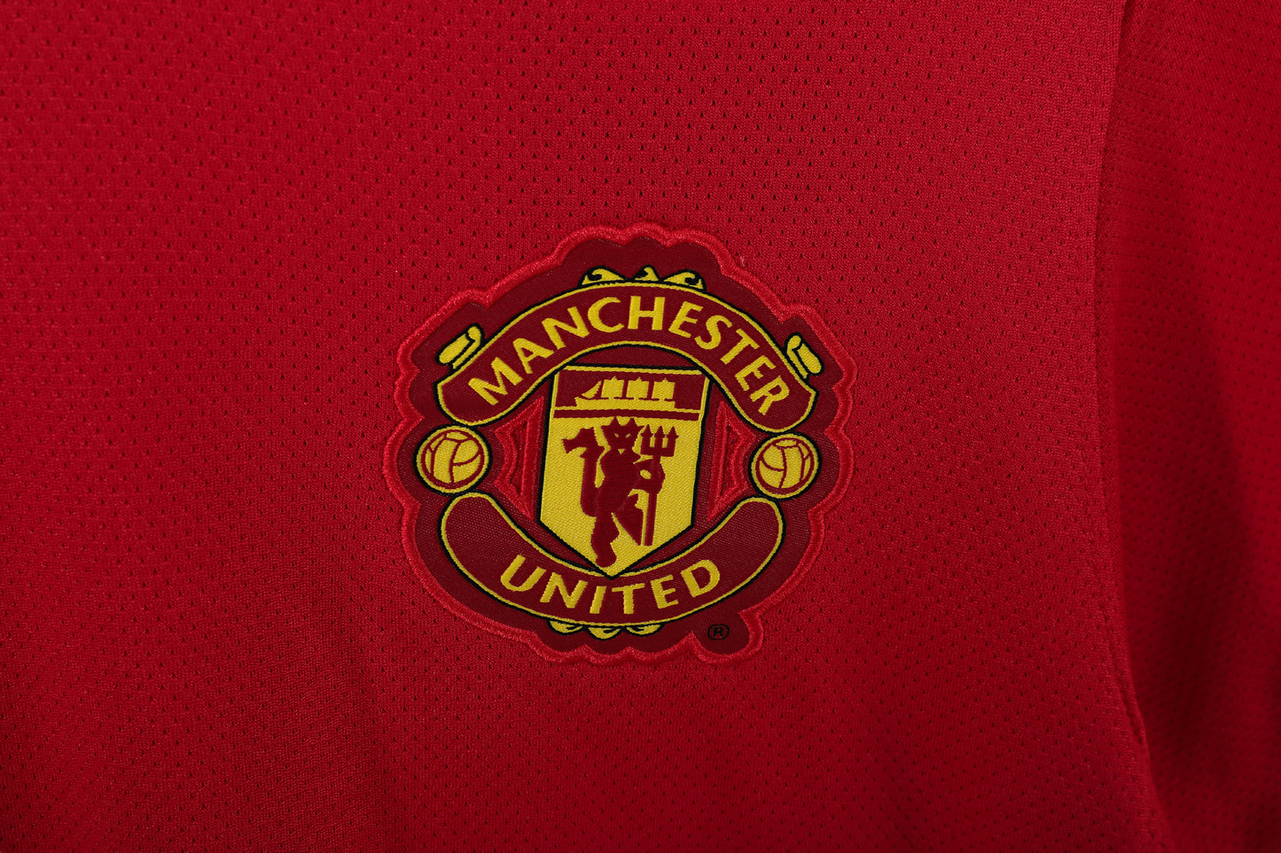 2011/12 Manchester United Home 8A
