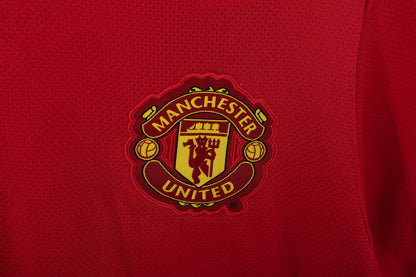 2011/12 Manchester United Home 8A