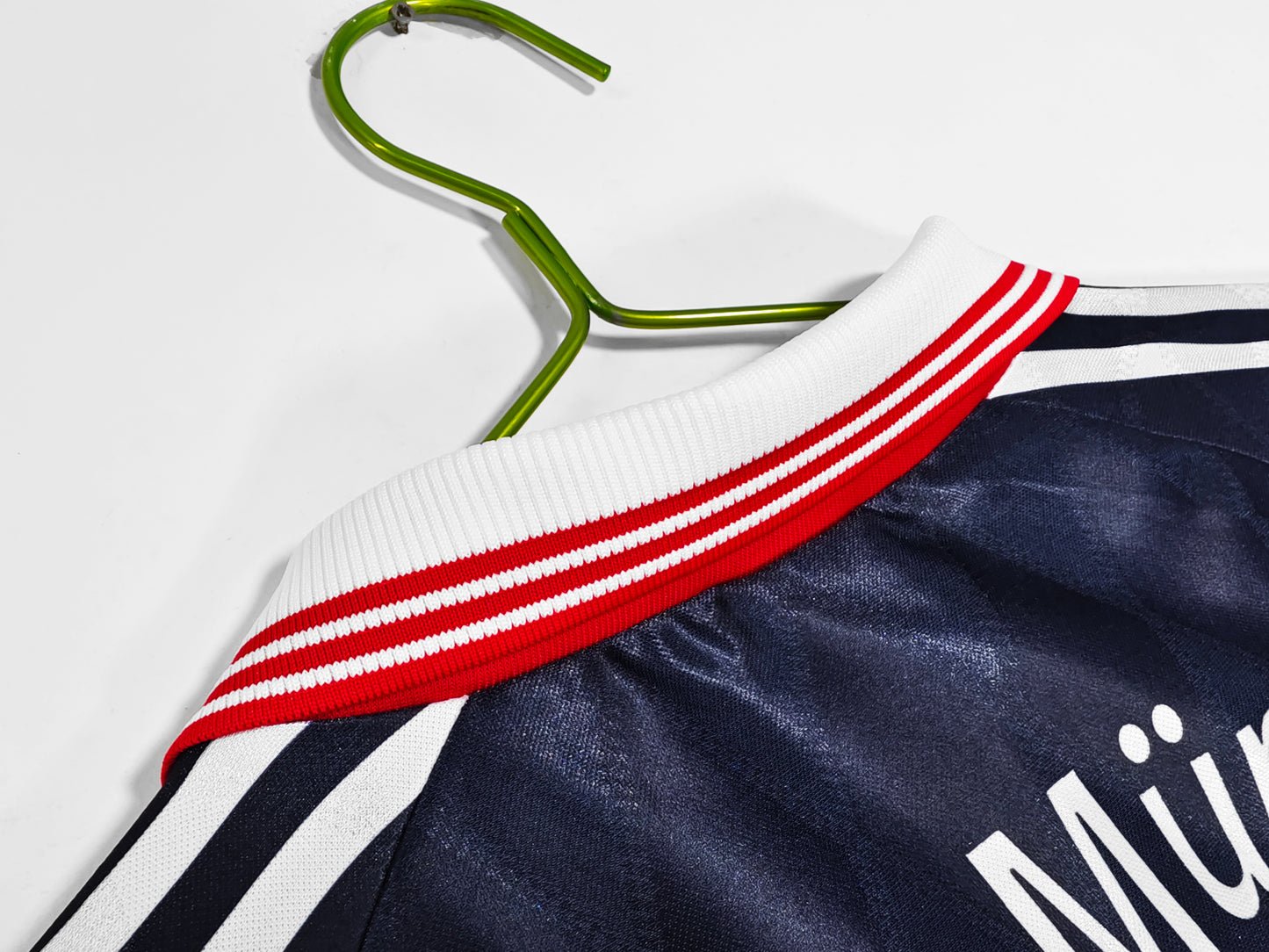 1997/99 Bayern Home 3B (Long Sleeve)