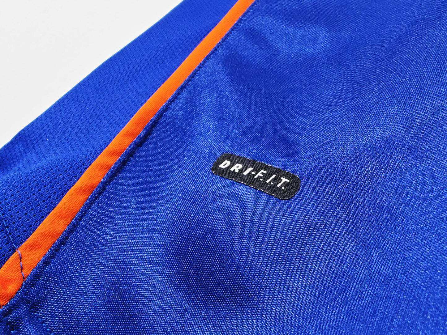 1998/99 Netherlands Away Blue Retro 5A