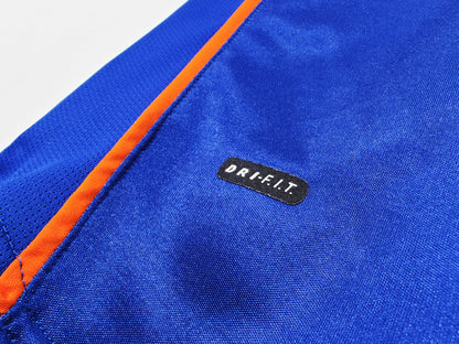 1998/99 Netherlands Away Blue Retro 5A