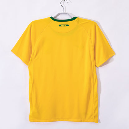 2010 Brazil Home Retro 5A