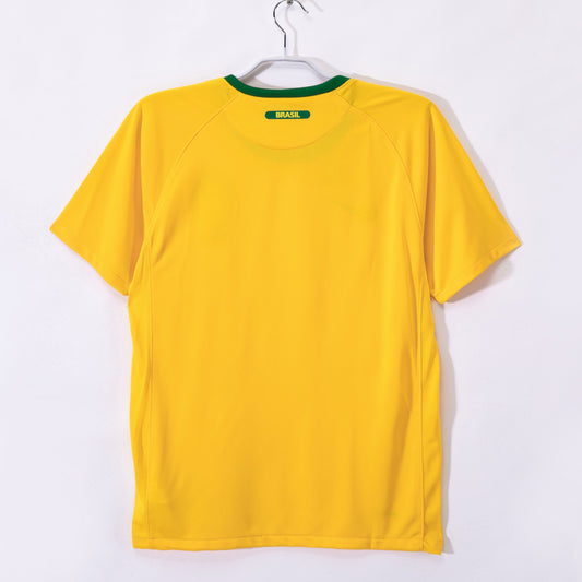 2010 Brazil Home Retro 5A