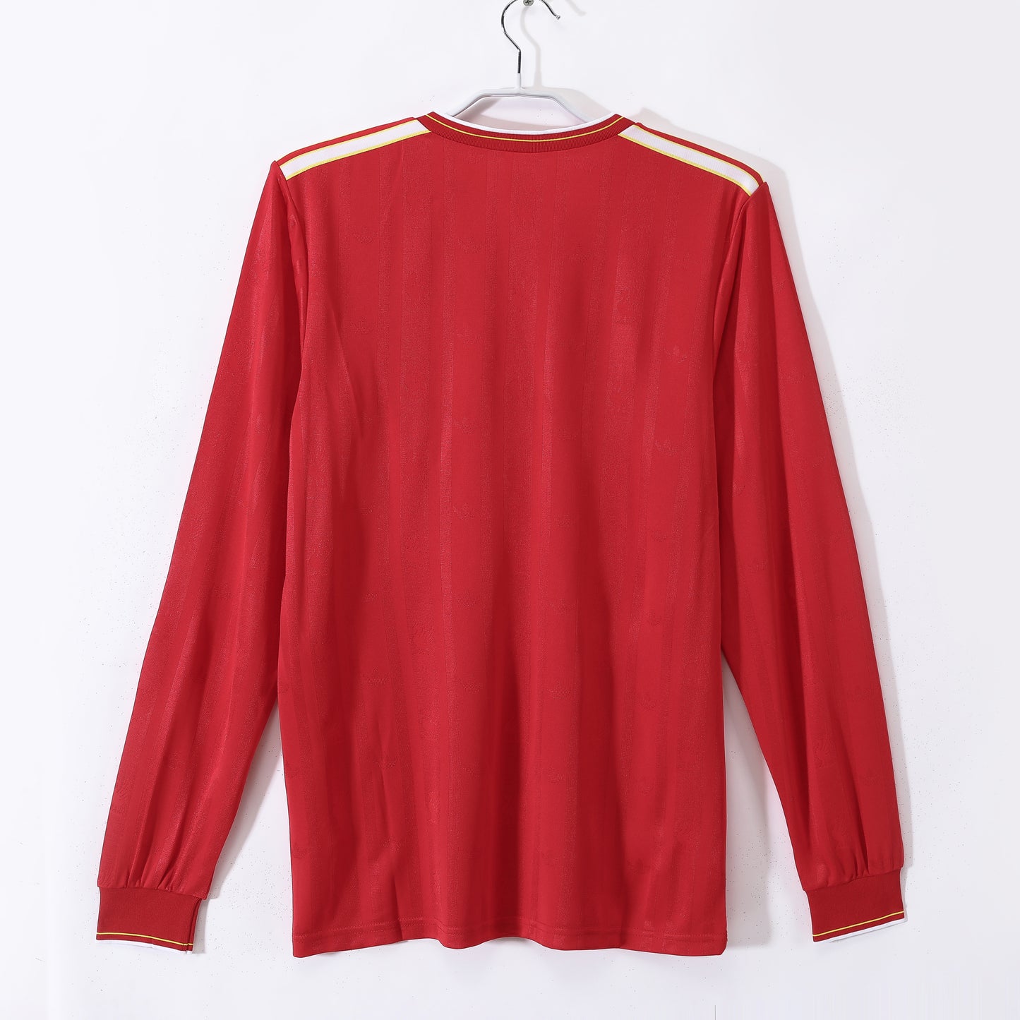 1986/87 Liverpool Home 3B (Long Sleeve)