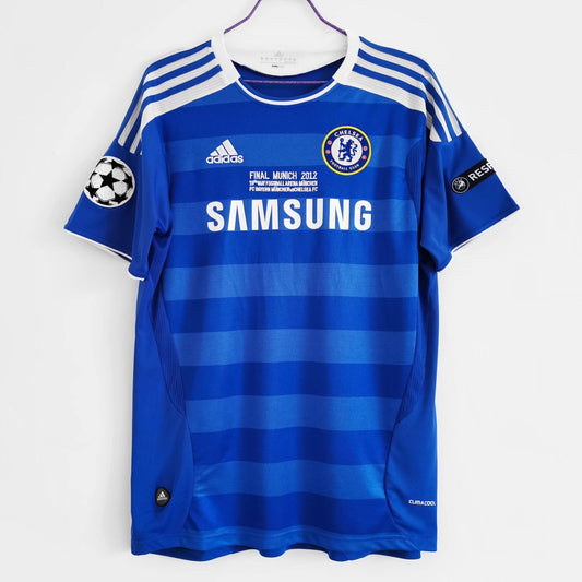 2011/12 Chelsea Home 6A