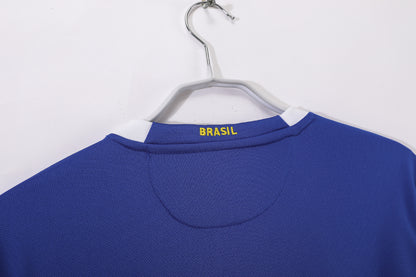 2006 Brazil Away Retro 8A