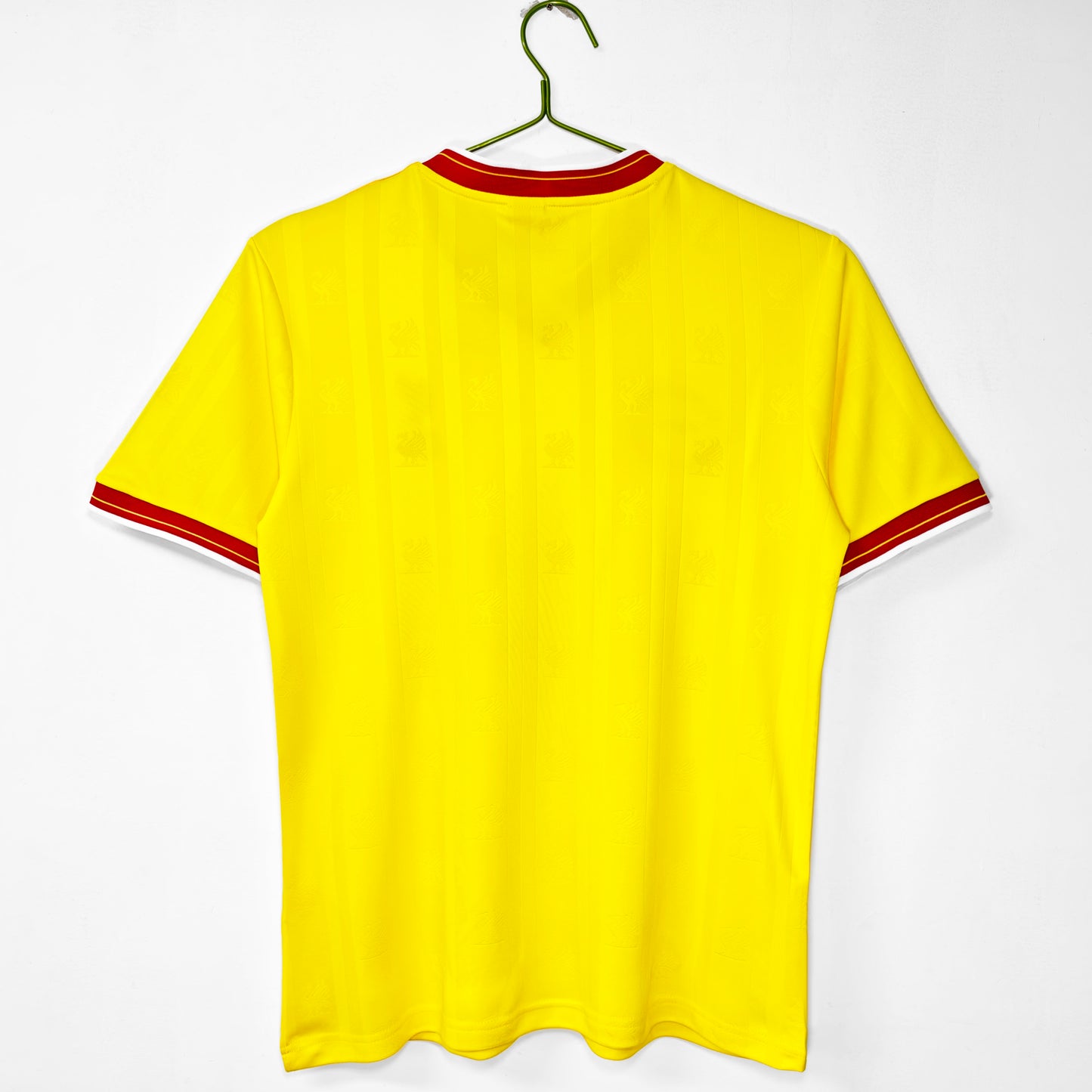 1985/86 Liverpool Third Yellow 5A