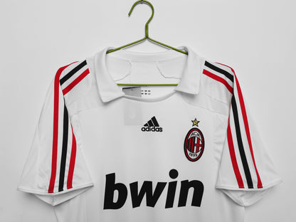 2007/08 AC Milan Away 5A