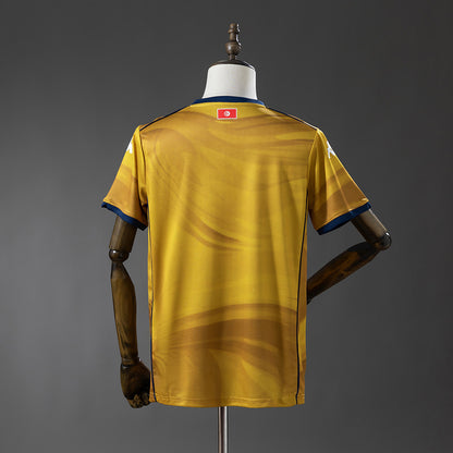 2026 Tunisia Third Away Goalkeeper World Cup