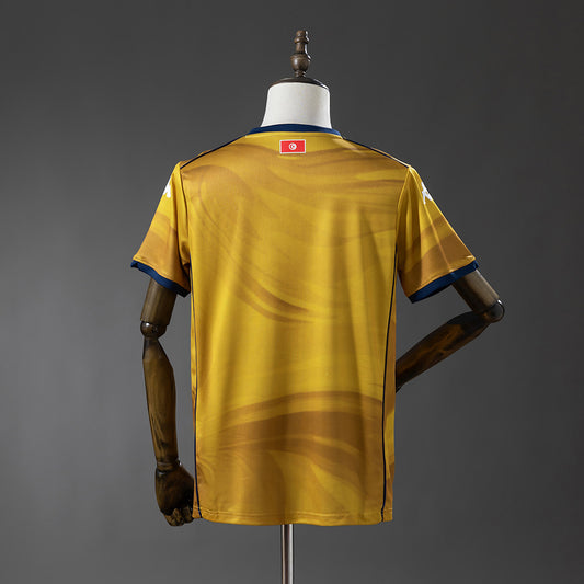 2026 Tunisia Third Away Goalkeeper World Cup