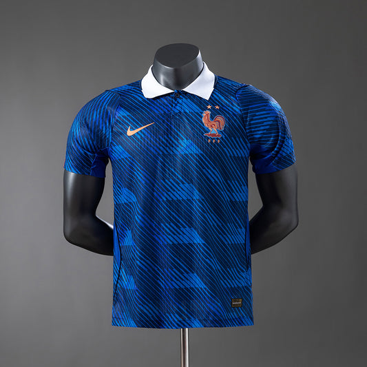 2026 France Home Player Version World Cup