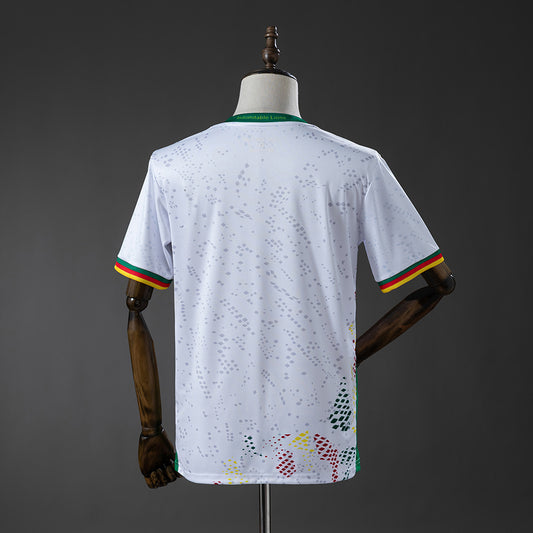 2026 Cameroon Away Fan Version World Cup