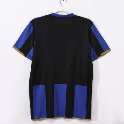2008/09 Inter Milan Home Retro 8A