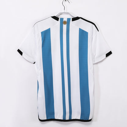 2022 Argentina Home Retro 5A