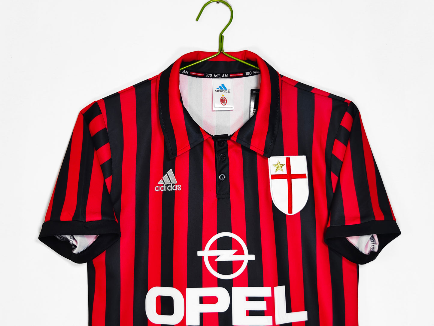 1999/00 AC Milan Home 5A