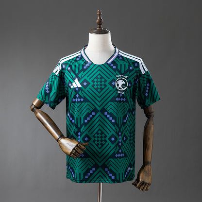 2026 Saudi Arabia Home Fan Version World Cup