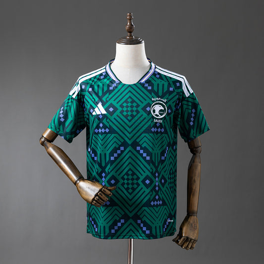 2026 Saudi Arabia Home Fan Version World Cup
