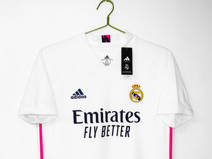 2020/21 Real Madrid Home Player Version 5A
