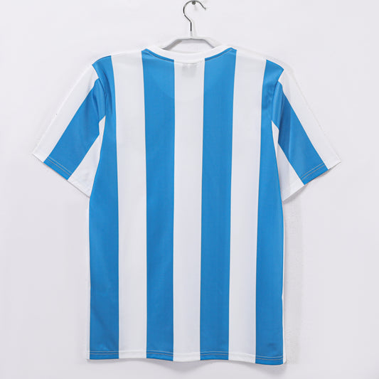 1986 Argentina Home Retro 0A