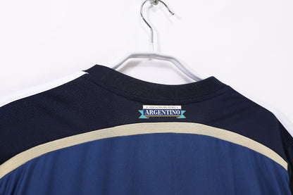 2014 Argentina Away Retro 5A