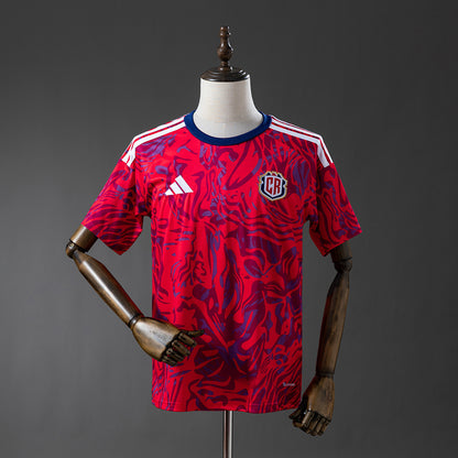 2026 Costa Rica Home Fan Version World Cup