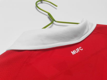 2010/11 Manchester United Home Retro 3B (Long Sleeve)