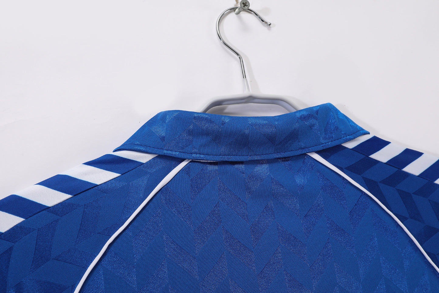 1986/87 Real Madrid Away Blue 0B