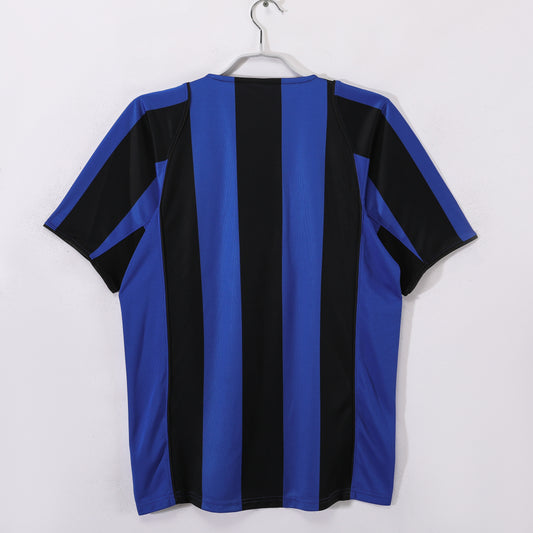 2004/05 Inter Milan Home 8A
