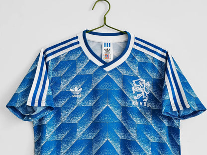 1988 Netherlands Away Retro 0A