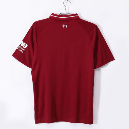 2018/19 Liverpool Home Retro 8A