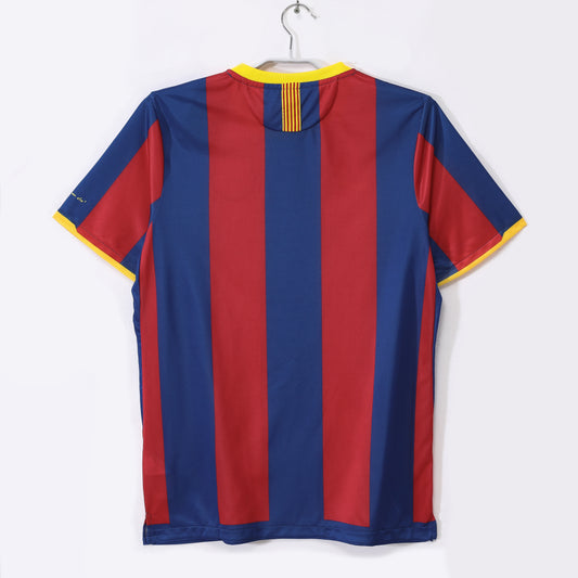 2010/11 Barcelona Home 5A