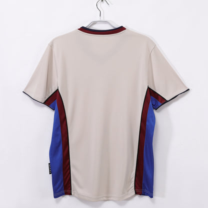1998/99 Barcelona Away 8A