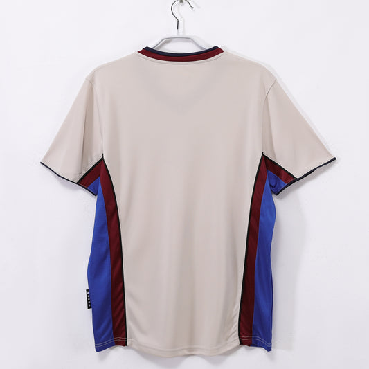 1998/99 Barcelona Away 8A