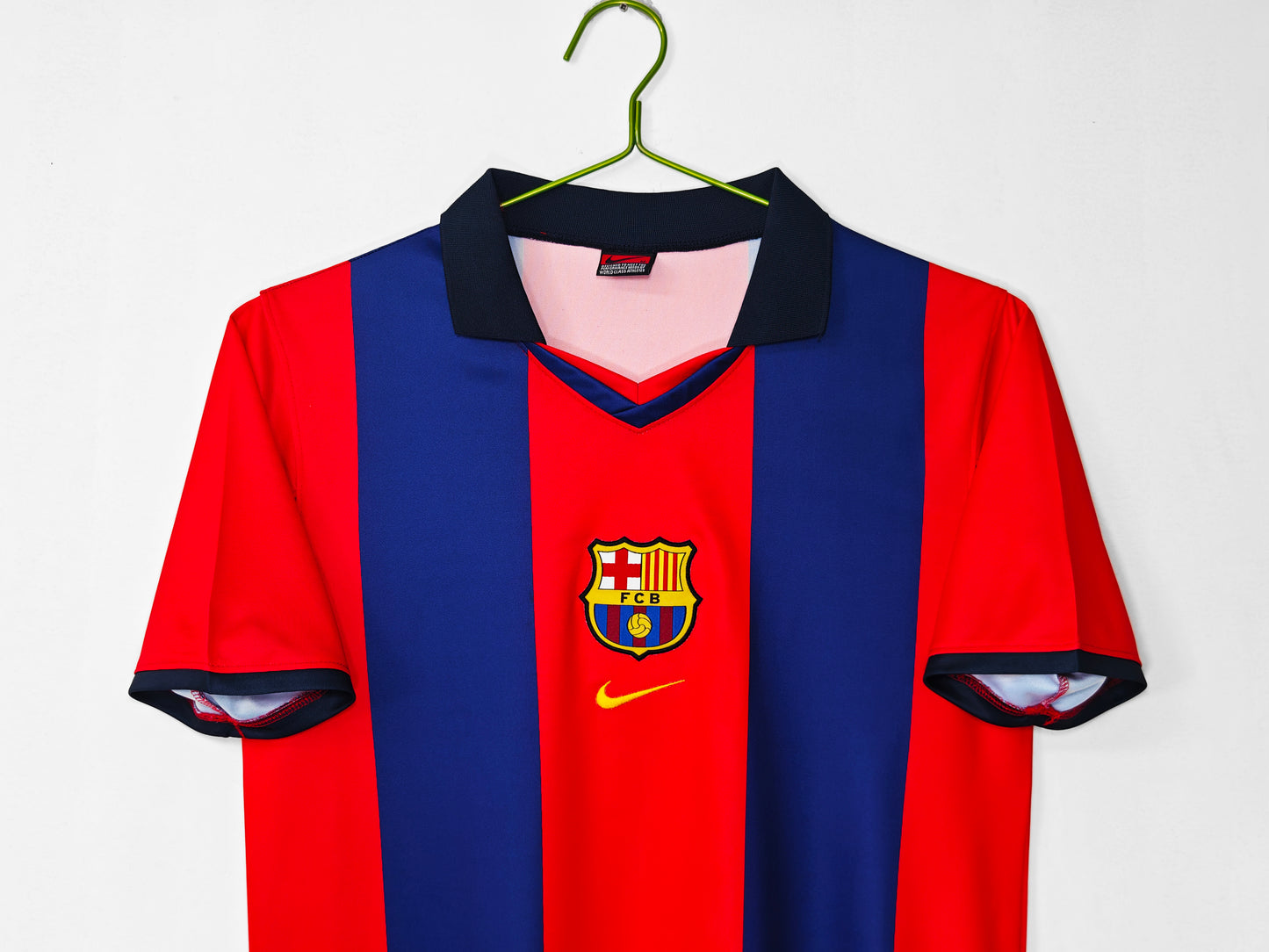 1998/99 Barcelona Home 5A