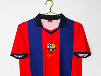 1998/99 Barcelona Home 5A