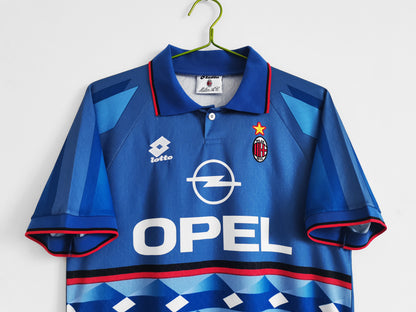 1995/96 AC Milan Third Retro 8A