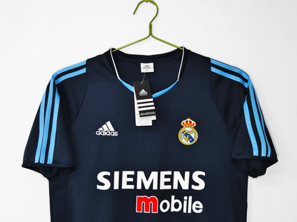 2003/04 Real Madrid Away 5A
