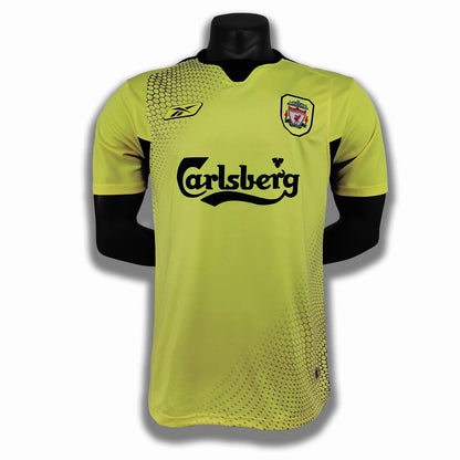 2004/05 Liverpool Away 5A
