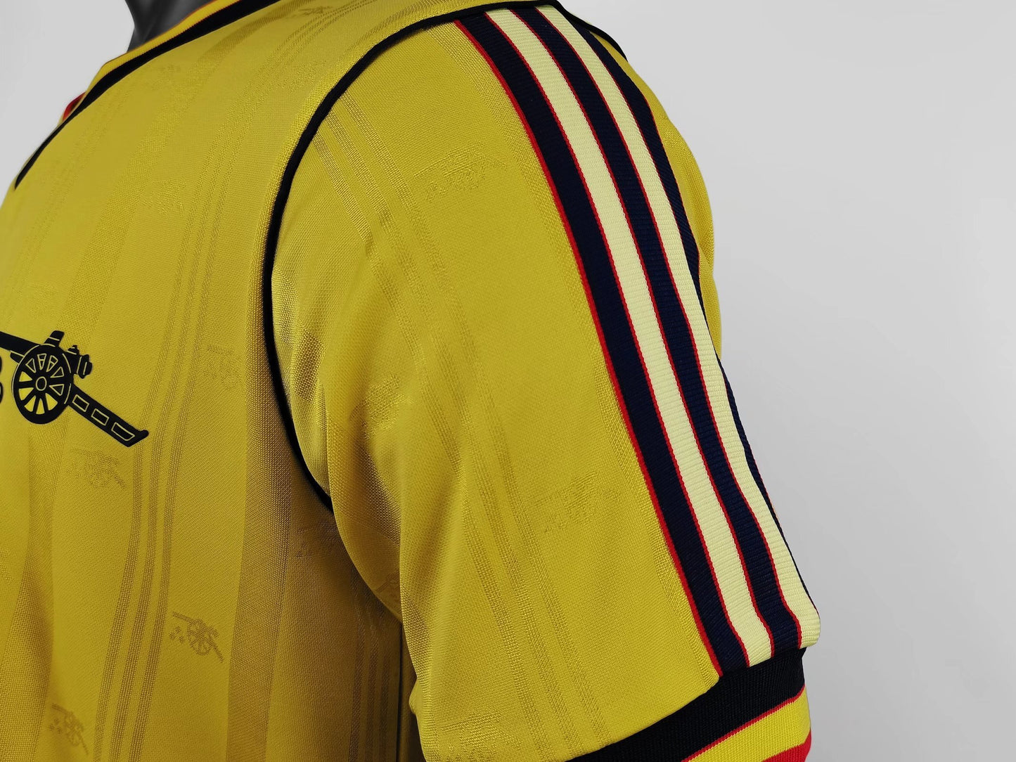 1986/88 Arsenal Away 0B