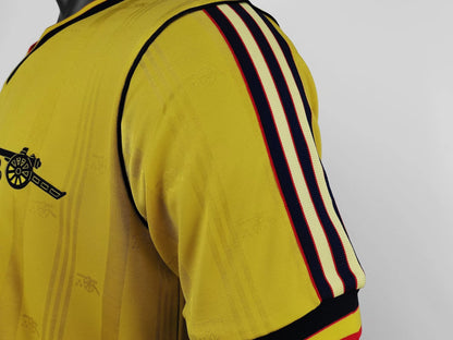1986/88 Arsenal Away 0B