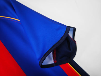 2001/02 Barcelona Home 8A