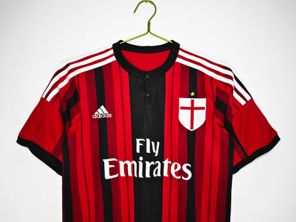 2014/15 AC Milan Home 8A